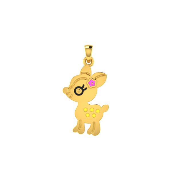 Fancy Pendant | BIS 916 Purity