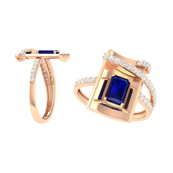 Fancy Ring | BIS 916 Purity