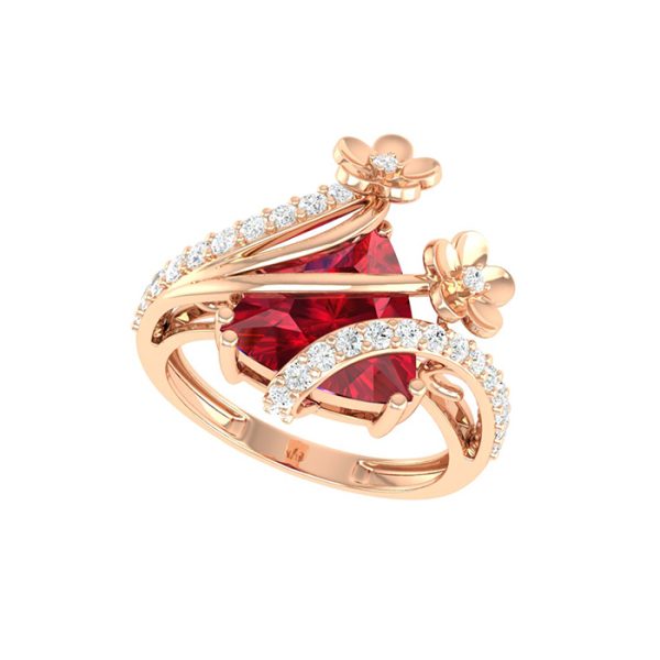 Fancy Ring | BIS 916 Purity