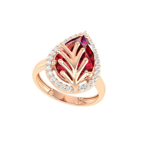 Fancy Ring | BIS 916 Purity