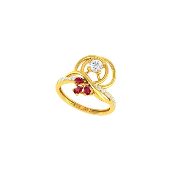 Fancy Ring | BIS 916 Purity
