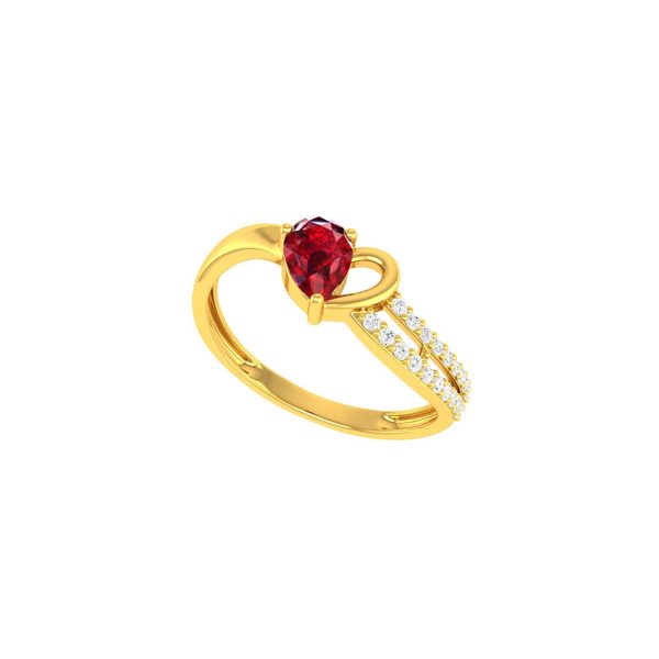 Fancy Ring | BIS 916 Purity