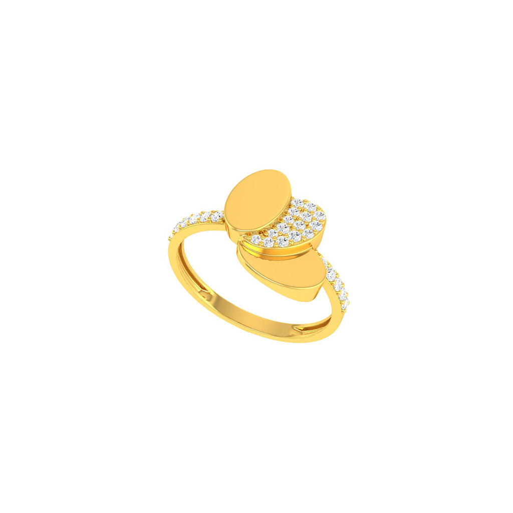 Fancy Ring | BIS 916 Purity