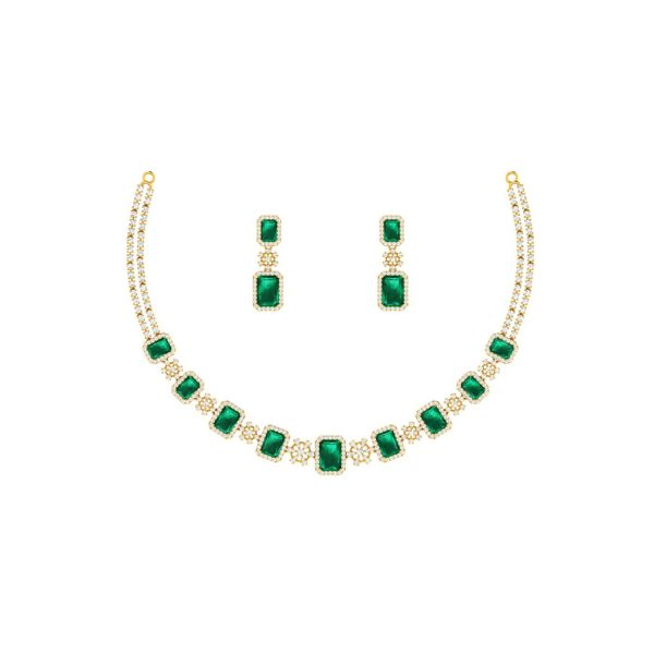 Fancy Necklace  | BIS 916 Purity