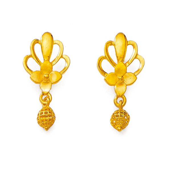 Fancy Earring | BIS 916 Purity