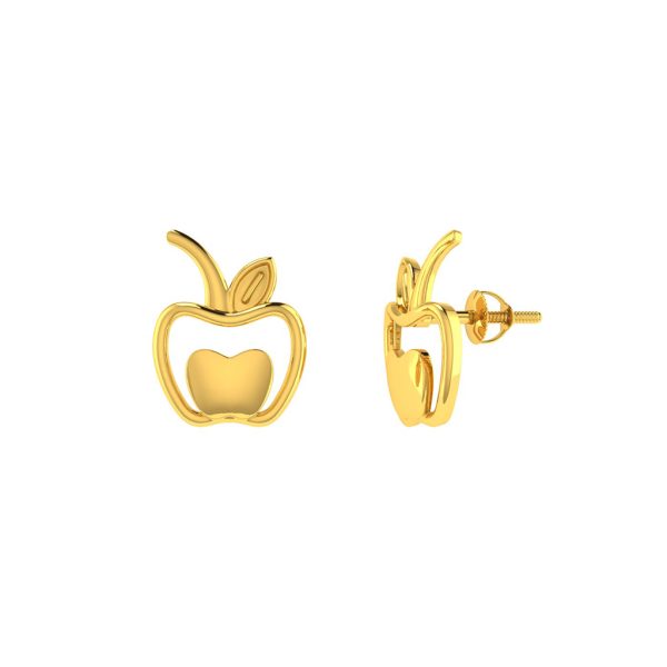 Fancy Earring | BIS 916 Purity