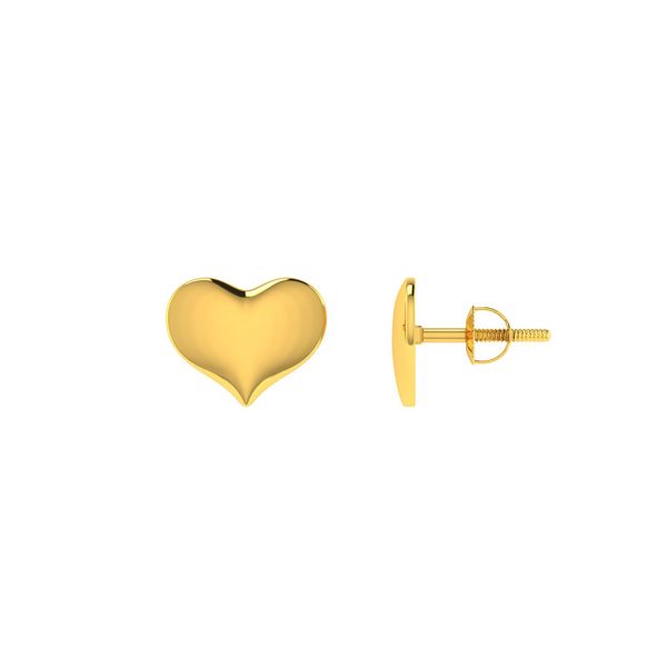 Fancy Earring | BIS 916 Purity