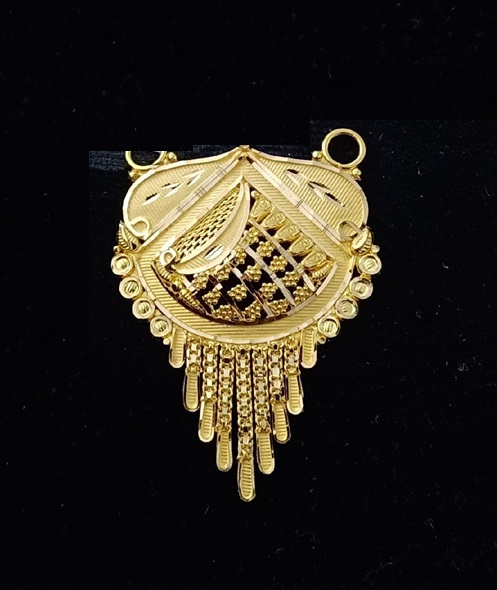Fancy Mangalsutra | BIS 916 Purity