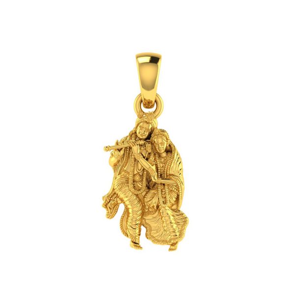 Divine Pendant | BIS 916 Purity
