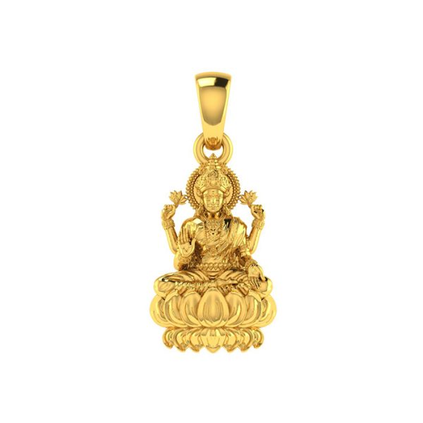 Divine Pendant | BIS 916 Purity