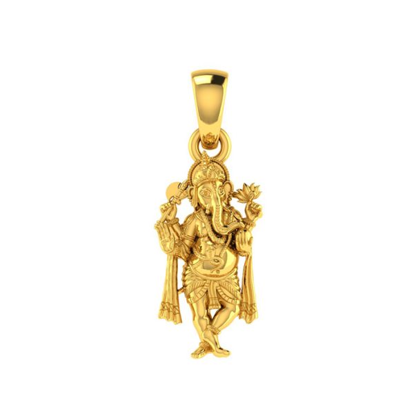 Divine Pendant | BIS 916 Purity