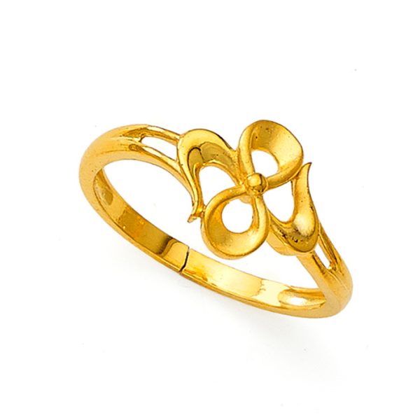 PAUL GOLD Fancy Ring | BIS 916 Purity