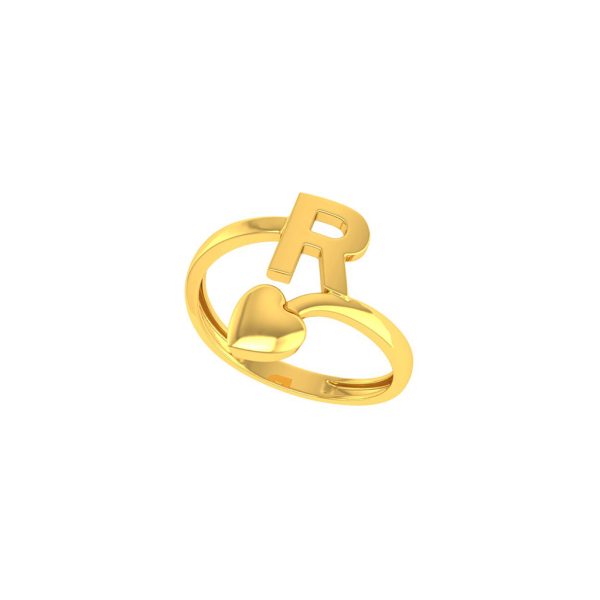PAUL GOLD Fancy Ring | BIS 916 Purity
