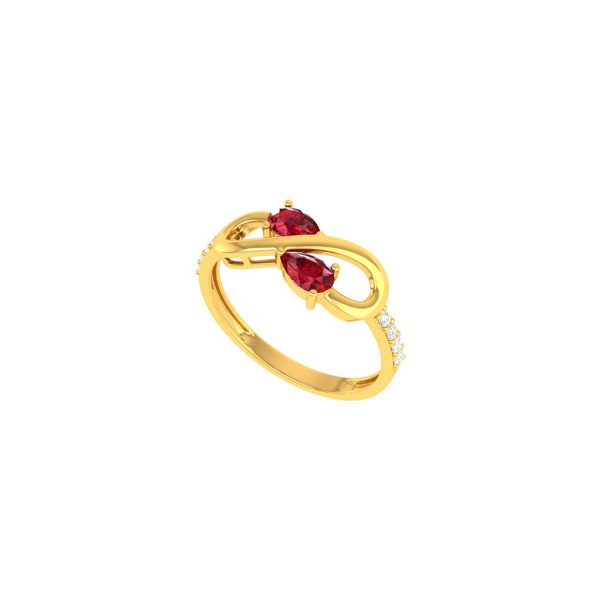 Fancy Ring | BIS 916 Purity