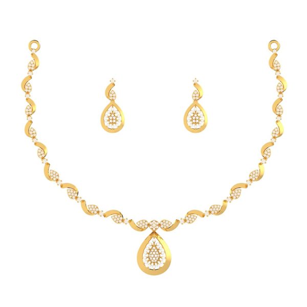 Fancy Necklace  | BIS 916 Purity