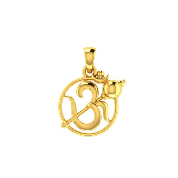 Divine Pendant | BIS 916 Purity