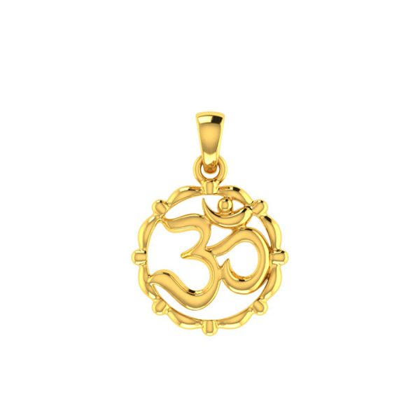 Divine Pendant | BIS 916 Purity