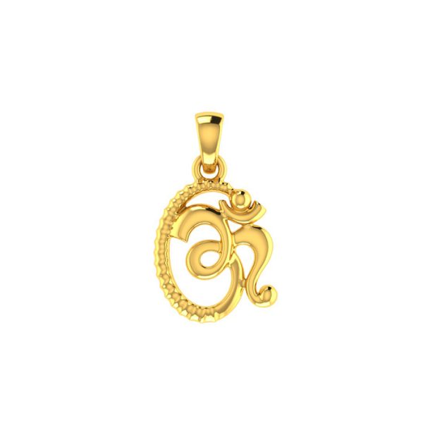 Divine Pendant | BIS 916 Purity