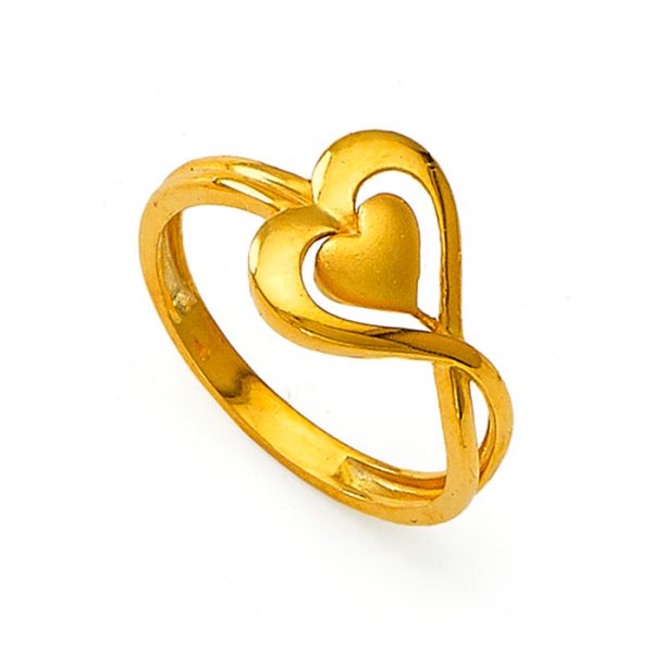 Fancy Ladies Ring | BIS 916 Purity