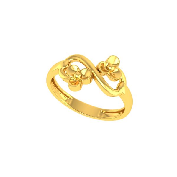 Fancy Ladies Ring | BIS 916 Purity