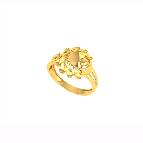 Fancy Ladies Ring | BIS 916 Purity