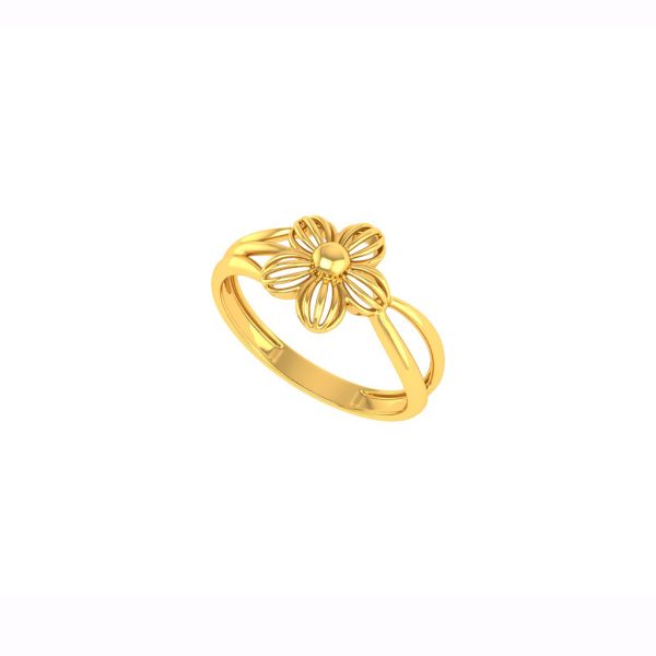 Fancy Ladies Ring | BIS 916 Purity