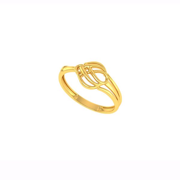 Fancy Ladies Ring | BIS 916 Purity