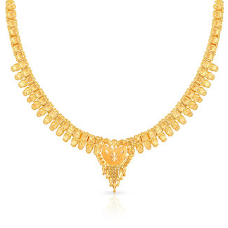 Fancy Necklace  | BIS 916 Purity