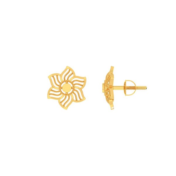 Fancy Earring | BIS 916 Purity