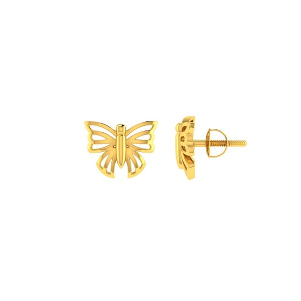 Fancy Earring | BIS 916 Purity