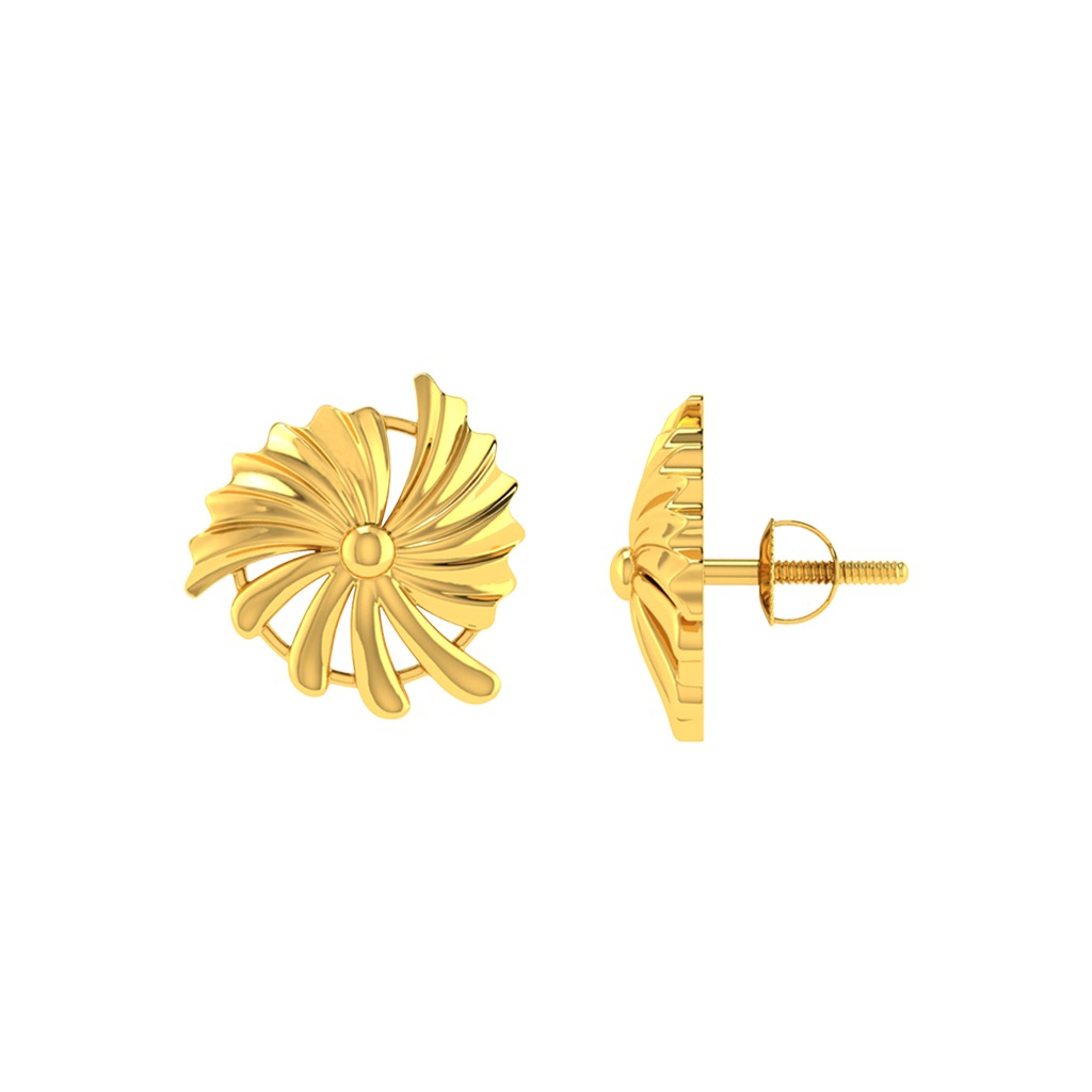 Fancy Earring | BIS 916 Purity