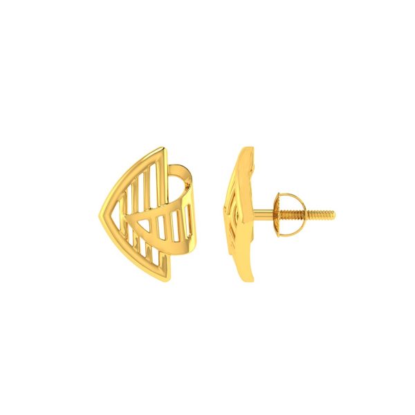 Fancy Earring | BIS 916 Purity