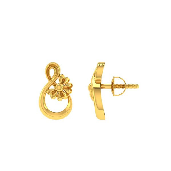 Fancy Earring | BIS 916 Purity