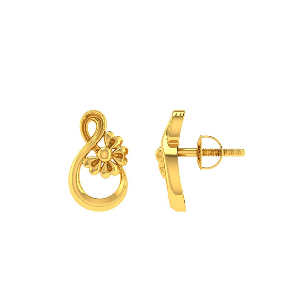 Fancy Earring | BIS 916 Purity