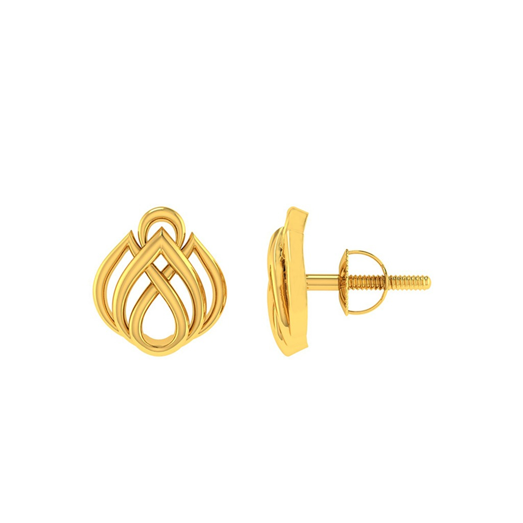 Fancy Earring | BIS 916 Purity