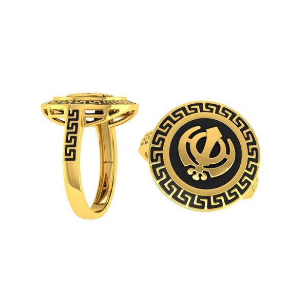 Divine Ladies Ring | BIS 916 Purity