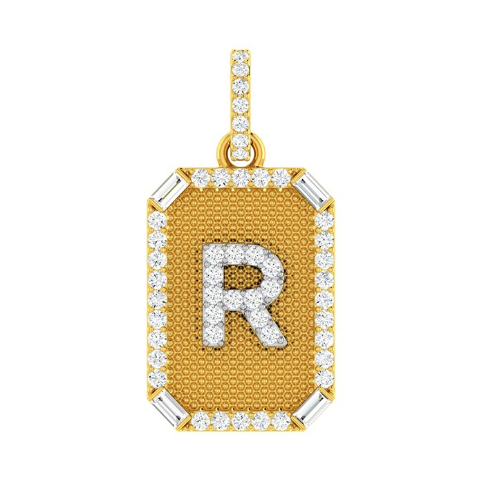 Fancy Pendant | BIS 916 Purity