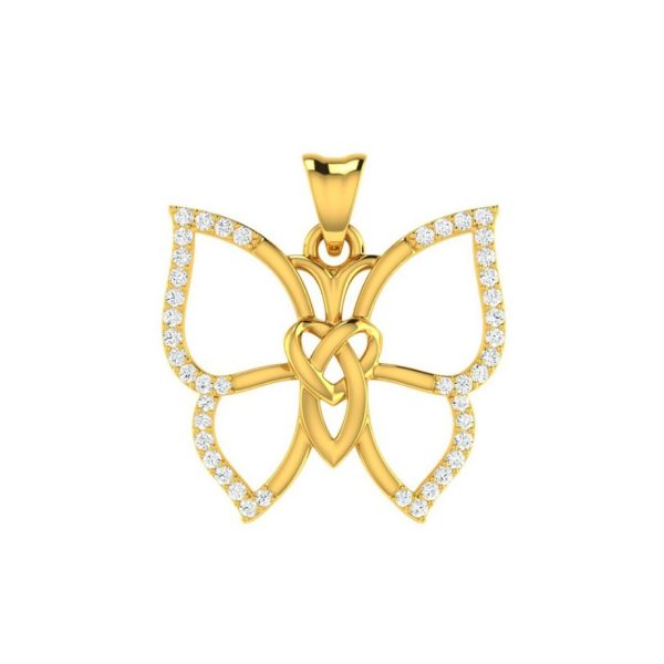 Fancy Pendant  | BIS 916 Purity