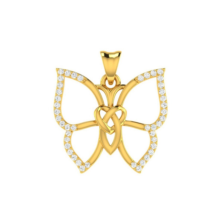 Fancy Pendant | BIS 916 Purity