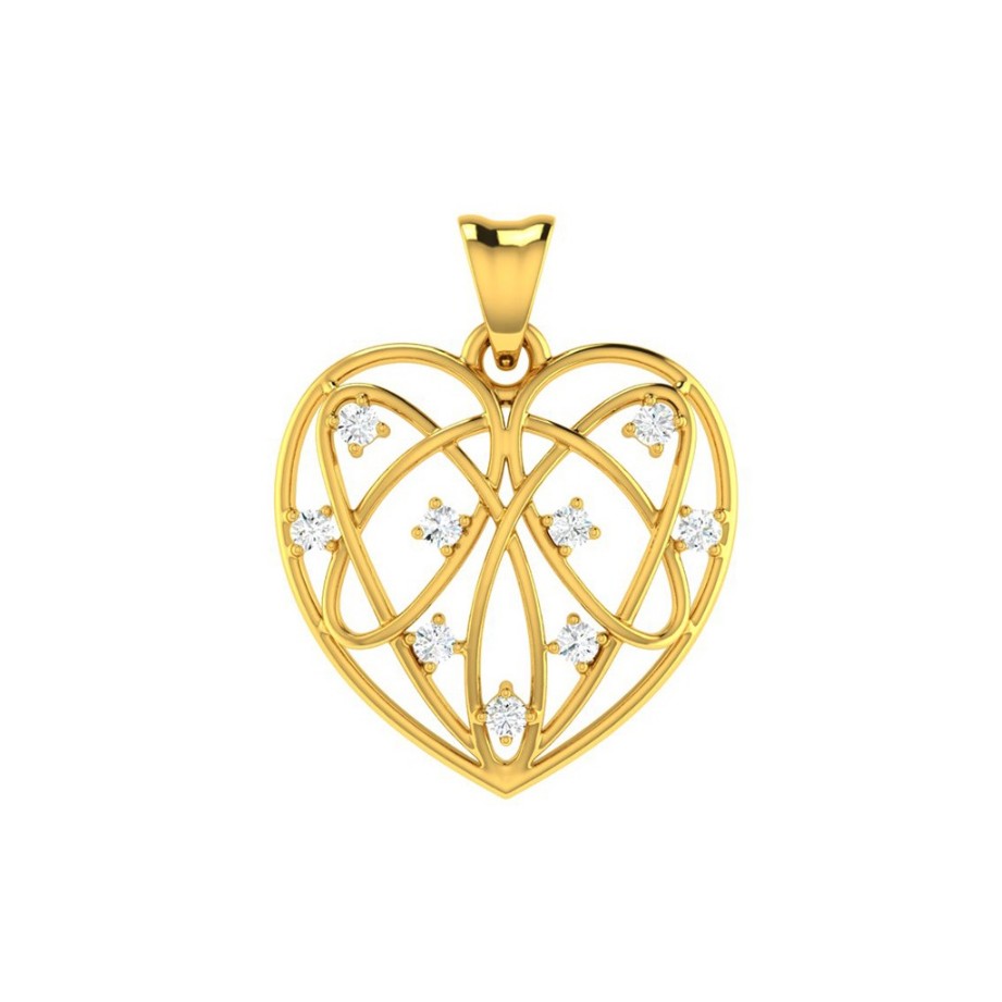 Fancy Pendant | BIS 916 Purity