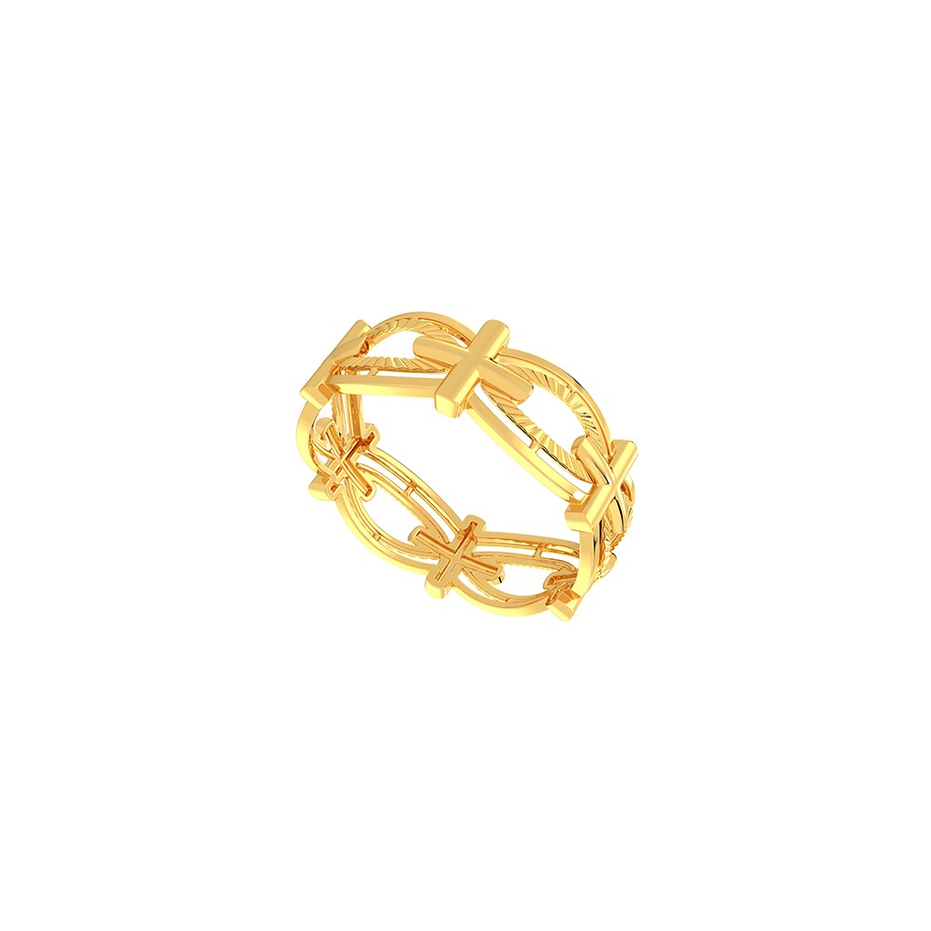 Fancy Ladies Ring | BIS 916 Purity