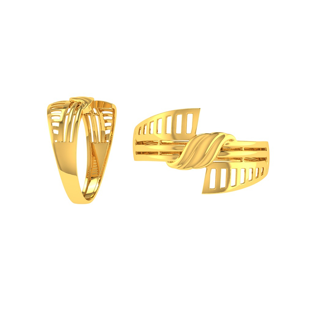 Fancy Ladies Ring | BIS 916 Purity