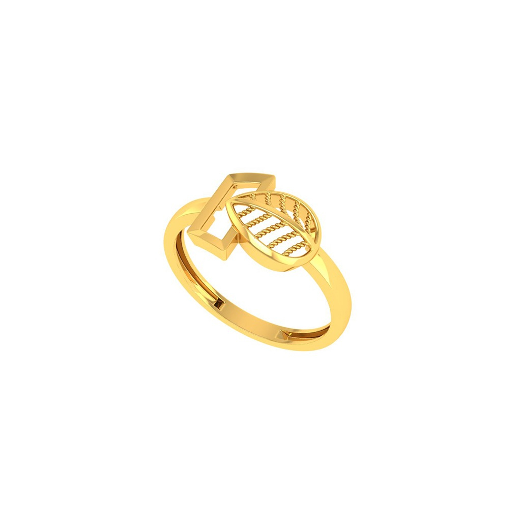 Fancy Ladies Ring | BIS 916 Purity