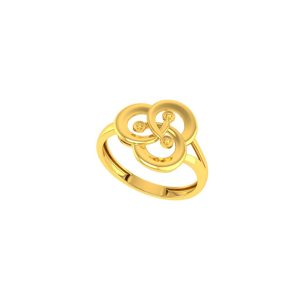 Fancy Ladies Ring | BIS 916 Purity