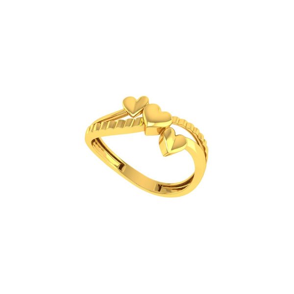 Fancy Ladies Ring | BIS 916 Purity